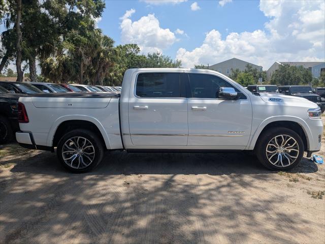 2025 RAM Ram 1500 RAM 1500 TUNGSTEN CREW CAB 4X4 57 BOX
