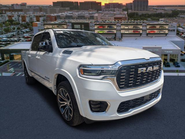 2025 RAM Ram 1500 RAM 1500 TUNGSTEN CREW CAB 4X4 57 BOX