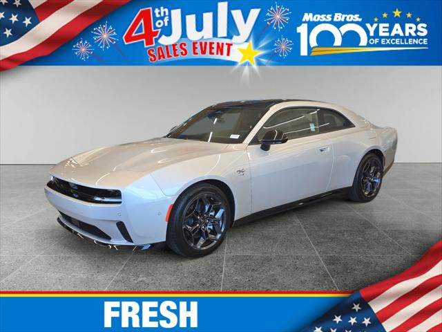 2025 Dodge Charger CHARGER 2-DOOR DAYTONA R/T AWD