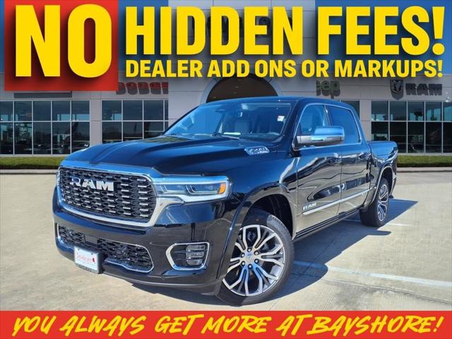 2025 RAM Ram 1500 RAM 1500 TUNGSTEN CREW CAB 4X4 57 BOX