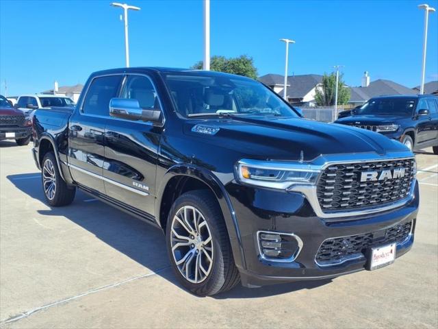 2025 RAM Ram 1500 RAM 1500 TUNGSTEN CREW CAB 4X4 57 BOX