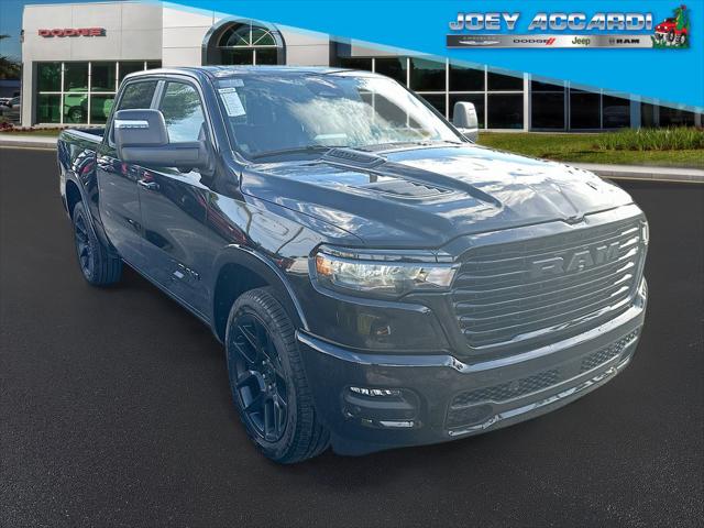 2025 RAM Ram 1500 RAM 1500 LARAMIE CREW CAB 4X2 57 BOX
