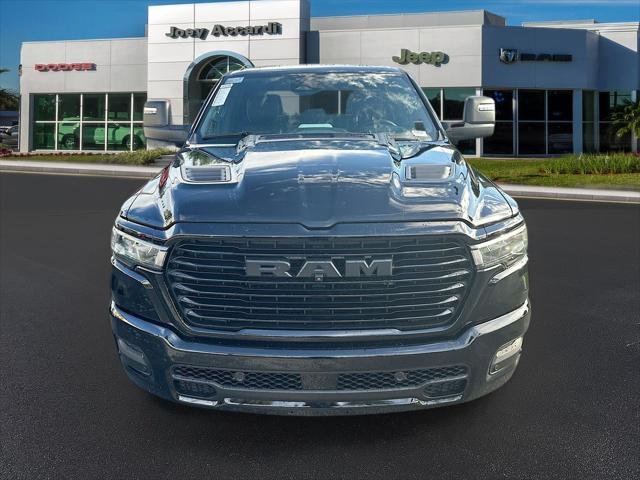 2025 RAM Ram 1500 RAM 1500 LARAMIE CREW CAB 4X2 57 BOX