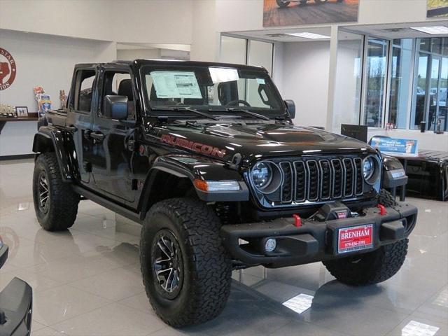 2025 Jeep Wrangler WRANGLER 4-DOOR RUBICON X