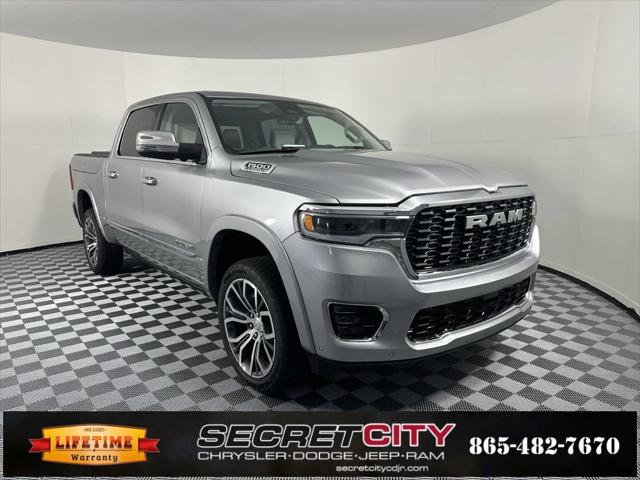 2025 RAM Ram 1500 RAM 1500 TUNGSTEN CREW CAB 4X4 57 BOX