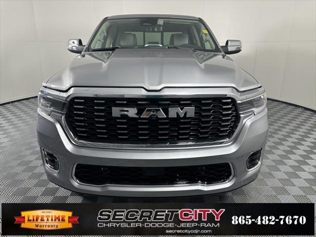 2025 RAM Ram 1500 RAM 1500 TUNGSTEN CREW CAB 4X4 57 BOX