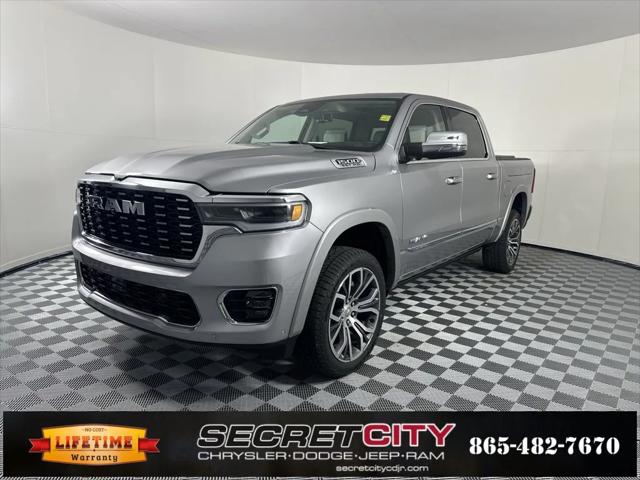2025 RAM Ram 1500 RAM 1500 TUNGSTEN CREW CAB 4X4 57 BOX