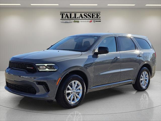 2025 Dodge Durango DURANGO GT RWD
