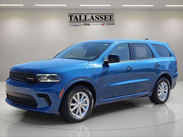 2025 Dodge Durango DURANGO GT RWD