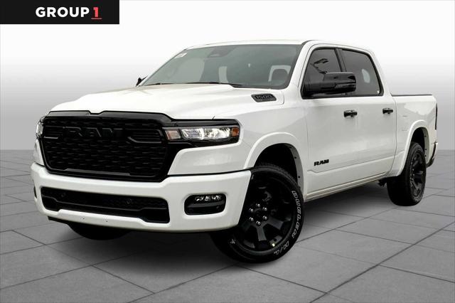 2025 RAM Ram 1500 RAM 1500 LONE STAR CREW CAB 4X4 57 BOX
