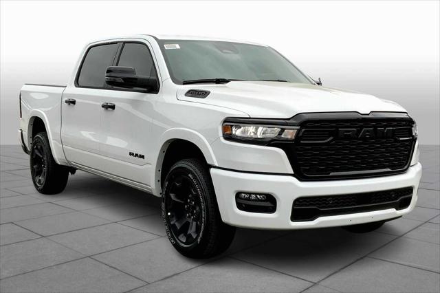 2025 RAM Ram 1500 RAM 1500 LONE STAR CREW CAB 4X4 57 BOX