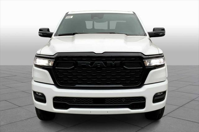 2025 RAM Ram 1500 RAM 1500 LONE STAR CREW CAB 4X4 57 BOX