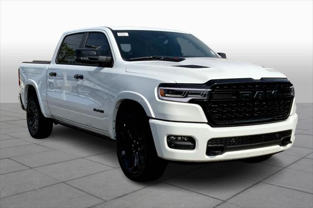 2025 RAM Ram 1500 RAM 1500 LIMITED CREW CAB 4X4 57 BOX