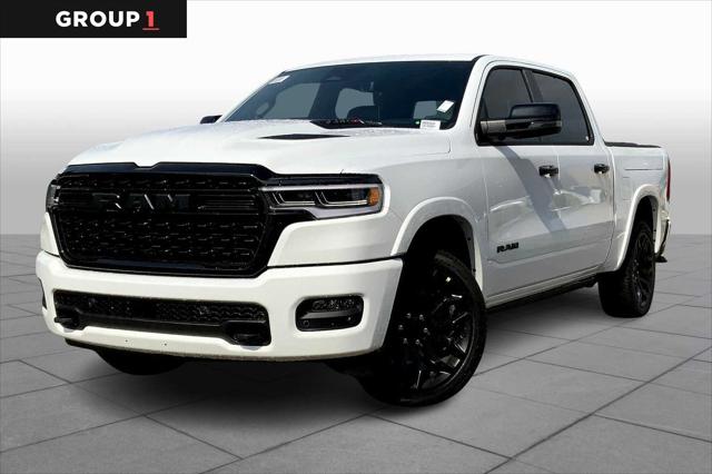 2025 RAM Ram 1500 RAM 1500 LIMITED CREW CAB 4X4 57 BOX