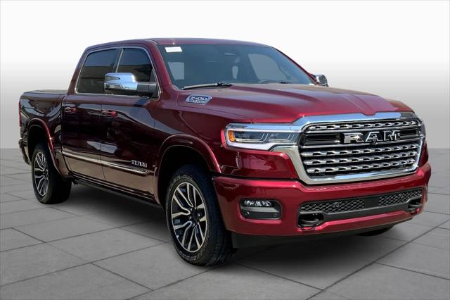 2025 RAM Ram 1500 RAM 1500 LIMITED CREW CAB 4X4 57 BOX