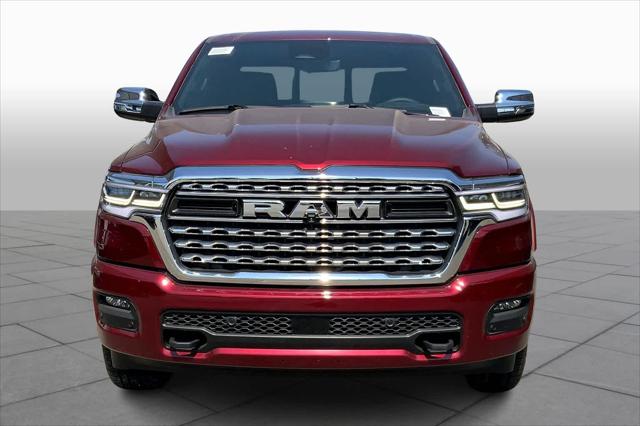 2025 RAM Ram 1500 RAM 1500 LIMITED CREW CAB 4X4 57 BOX