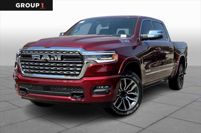 2025 RAM Ram 1500 RAM 1500 LIMITED CREW CAB 4X4 57 BOX