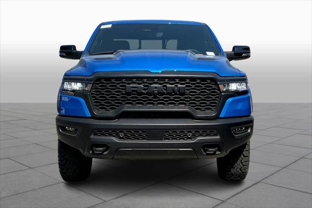 2025 RAM Ram 1500 RAM 1500 REBEL CREW CAB 4X4 57 BOX