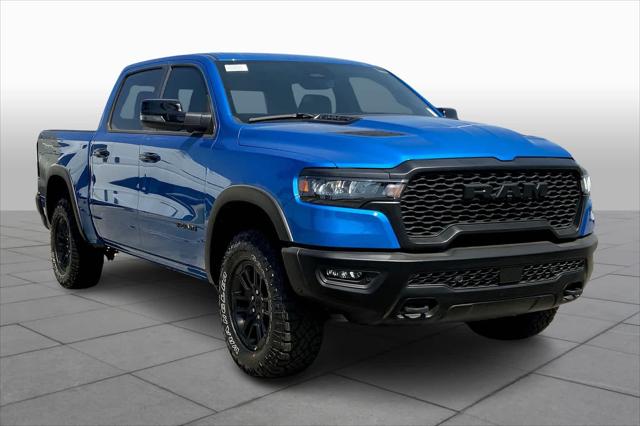 2025 RAM Ram 1500 RAM 1500 REBEL CREW CAB 4X4 57 BOX
