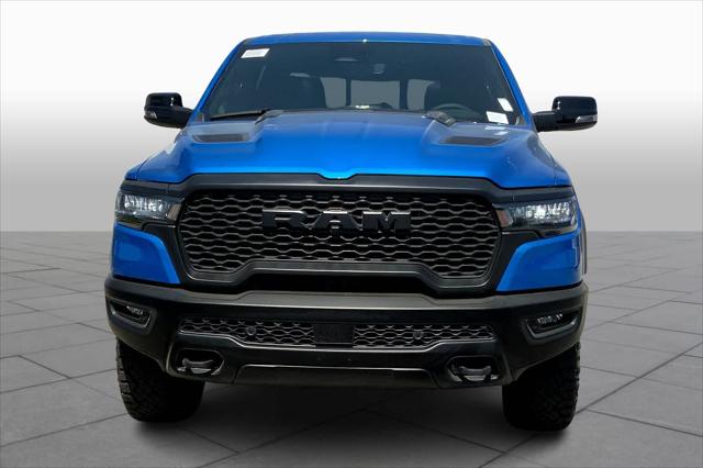 2025 RAM Ram 1500 RAM 1500 REBEL CREW CAB 4X4 57 BOX