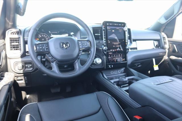 2025 RAM Ram 1500 RAM 1500 LIMITED CREW CAB 4X4 57 BOX