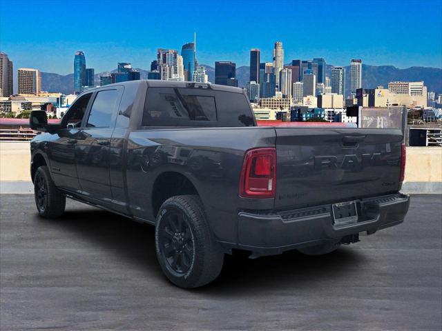 2025 RAM Ram 2500 RAM 2500 LARAMIE MEGA CAB 4X4 64 BOX