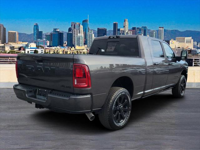 2025 RAM Ram 2500 RAM 2500 LARAMIE MEGA CAB 4X4 64 BOX