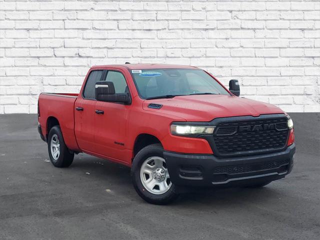 2025 RAM Ram 1500 RAM 1500 TRADESMAN QUAD CAB 4X2 64 BOX