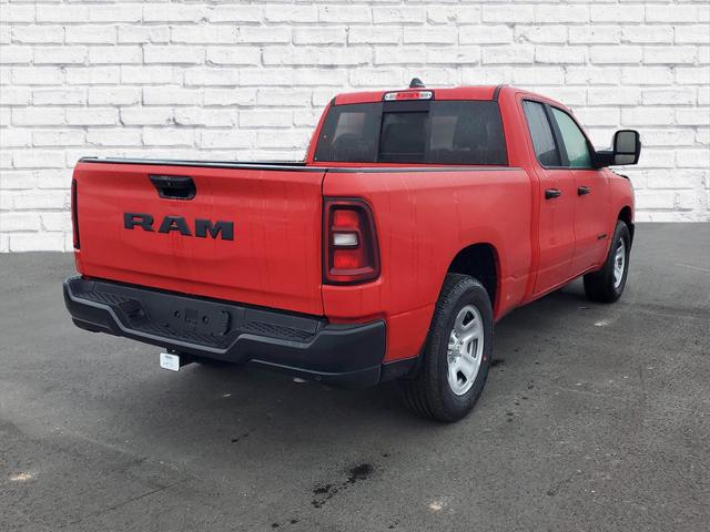 2025 RAM Ram 1500 RAM 1500 TRADESMAN QUAD CAB 4X2 64 BOX