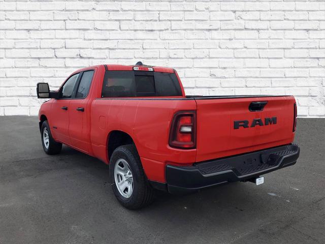 2025 RAM Ram 1500 RAM 1500 TRADESMAN QUAD CAB 4X2 64 BOX