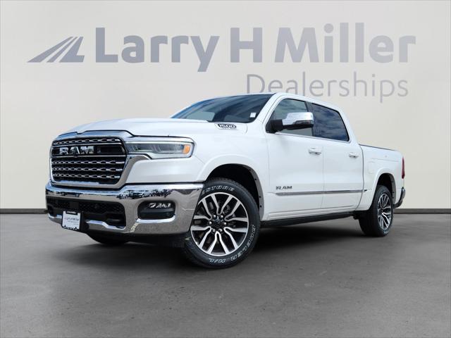 2025 RAM Ram 1500 RAM 1500 LIMITED CREW CAB 4X4 57 BOX 2025 RAM Ram 1500 RAM 1500 LIMITED CREW CAB 4X4 57 BOX