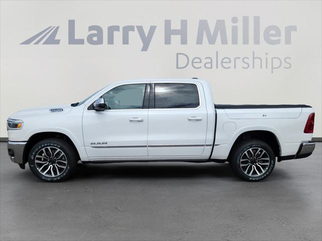 2025 RAM Ram 1500 RAM 1500 LIMITED CREW CAB 4X4 57 BOX 2025 RAM Ram 1500 RAM 1500 LIMITED CREW CAB 4X4 57 BOX