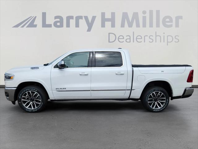 2025 RAM Ram 1500 RAM 1500 LIMITED CREW CAB 4X4 57 BOX