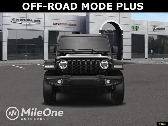 2025 Jeep Wrangler WRANGLER 2-DOOR WILLYS 2025 Jeep Wrangler WRANGLER 2-DOOR WILLYS