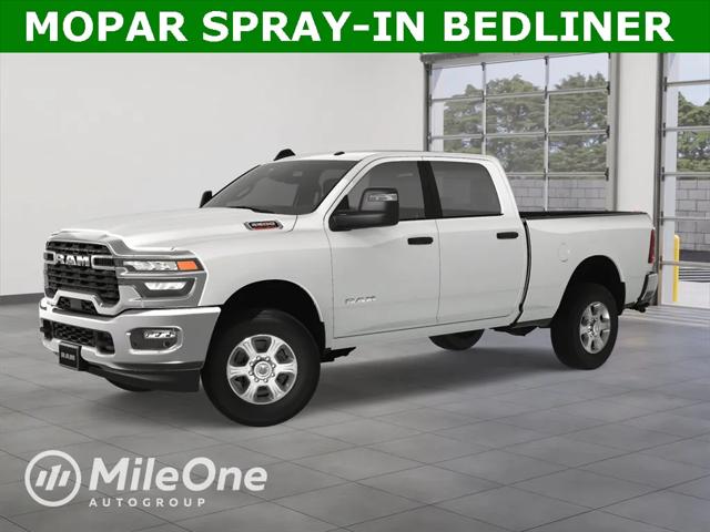 2025 RAM Ram 3500 RAM 3500 BIG HORN CREW CAB 4X2 64 BOX 2025 RAM Ram 3500 RAM 3500 BIG HORN CREW CAB 4X2 64 BOX