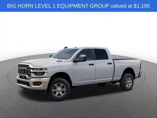 2025 RAM Ram 3500 RAM 3500 BIG HORN CREW CAB 4X2 64 BOX