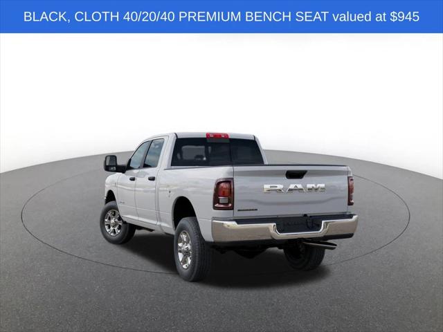 2025 RAM Ram 3500 RAM 3500 BIG HORN CREW CAB 4X2 64 BOX