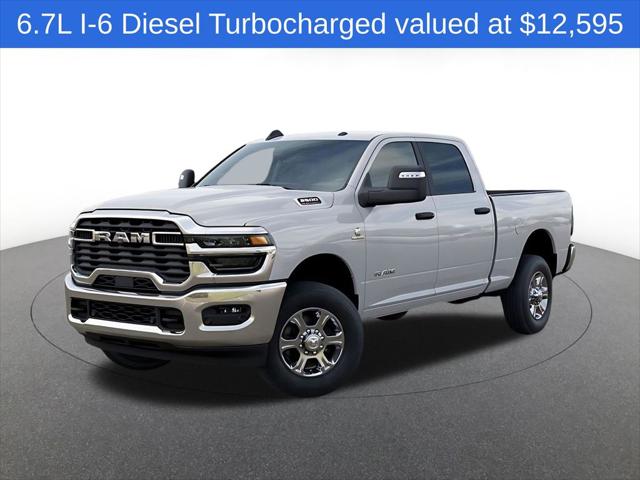 2025 RAM Ram 3500 RAM 3500 BIG HORN CREW CAB 4X2 64 BOX 2025 RAM Ram 3500 RAM 3500 BIG HORN CREW CAB 4X2 64 BOX