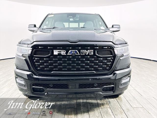 2025 RAM Ram 1500 RAM 1500 BIG HORN CREW CAB 4X4 57 BOX 2025 RAM Ram 1500 RAM 1500 BIG HORN CREW CAB 4X4 57 BOX