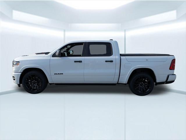 2025 RAM Ram 1500 RAM 1500 LIMITED CREW CAB 4X4 57 BOX