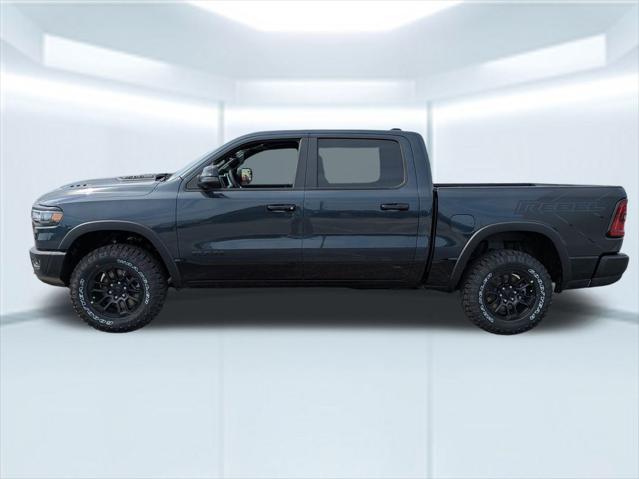 2025 RAM Ram 1500 RAM 1500 REBEL CREW CAB 4X4 57 BOX