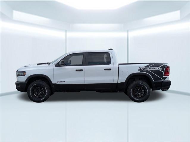 2025 RAM Ram 1500 RAM 1500 REBEL CREW CAB 4X4 57 BOX