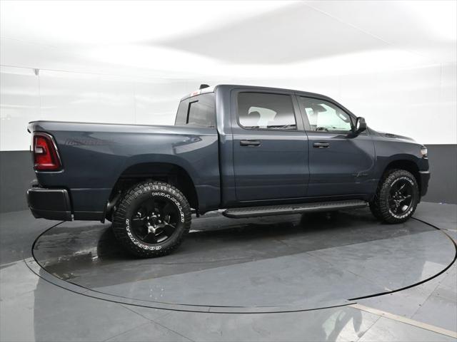 2025 RAM Ram 1500 RAM 1500 WARLOCK CREW CAB 4X4 57 BOX