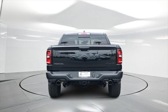 2025 RAM Ram 1500 RAM 1500 REBEL CREW CAB 4X4 57 BOX