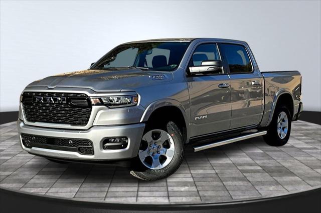 2025 RAM Ram 1500 RAM 1500 BIG HORN CREW CAB 4X4 57 BOX 2025 RAM Ram 1500 RAM 1500 BIG HORN CREW CAB 4X4 57 BOX