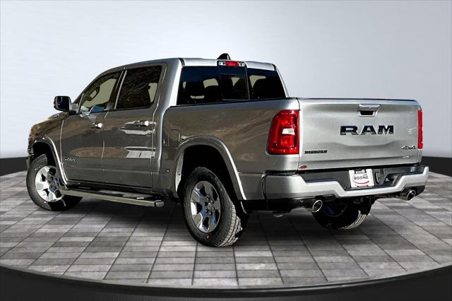 2025 RAM Ram 1500 RAM 1500 BIG HORN CREW CAB 4X4 57 BOX 2025 RAM Ram 1500 RAM 1500 BIG HORN CREW CAB 4X4 57 BOX