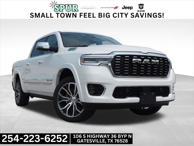 2025 RAM Ram 1500 RAM 1500 TUNGSTEN CREW CAB 4X4 57 BOX