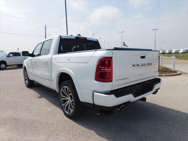 2025 RAM Ram 1500 RAM 1500 TUNGSTEN CREW CAB 4X4 57 BOX
