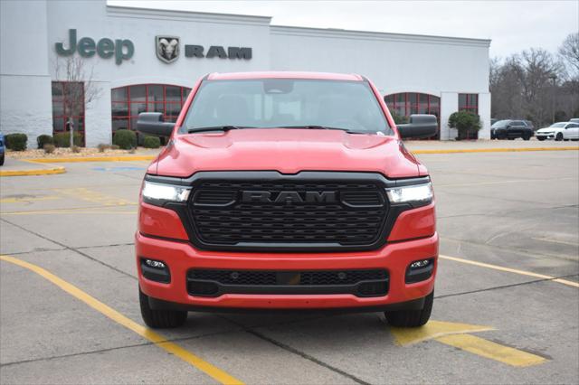 2025 RAM Ram 1500 RAM 1500 TRADESMAN CREW CAB 4X4 57 BOX