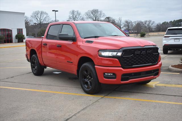 2025 RAM Ram 1500 RAM 1500 TRADESMAN CREW CAB 4X4 57 BOX